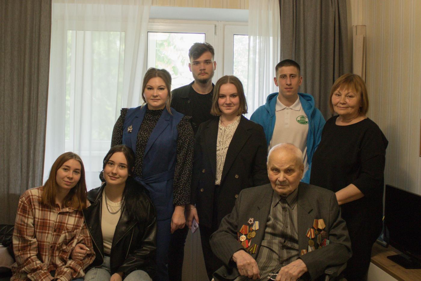 ИПФ помнит...